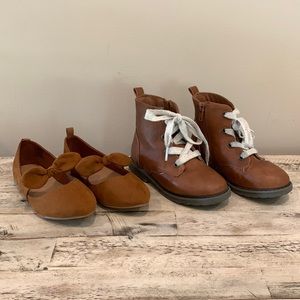 Toddler Size 9 Shoes - 2 Pair - Old Navy, Cat & Jack